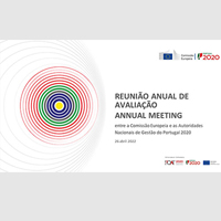 Arranca ronda negocial do Portugal 2030 entre as Autoridades de Gestão e a Comissão Europeia