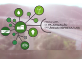 Lançamento do Programa de Valorização das Áreas Empresariais