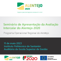 CCDRA vai apresentar a Avaliação Intercalar do Programa Regional do Alentejo 2020