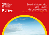 Foi publicado o segundo número do Boletim Informativo dos Fundos da União Europeia – QREN e Portugal 2020