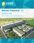 Boletim n.º 35, Alentejo Hoje - Políticas Públicas e Desenvolvimento Regional