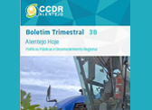 Boletim n.º 38, Alentejo Hoje - Políticas Públicas e Desenvolvimento Regional