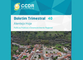 Boletim n.º 40, Alentejo Hoje - Políticas Públicas e Desenvolvimento Regional