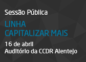 Captitalizar +, capacitação empresarial das PME.