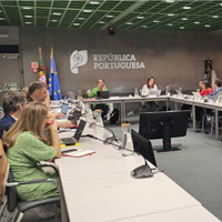 1ª Reunião da Rede de Comunicação do Portugal 2030