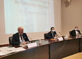 Conselho Regional reuniu na CCDR Alentejo