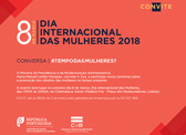 Declaração comum da CE para o Dia Internacional da Mulher 2018