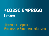 Abertas candidaturas no âmbito do +CO3SO Emprego - Urbano