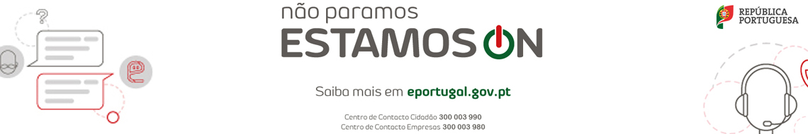 ESTAMOS ON - não paramos