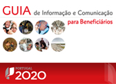Disponível 2ª edição do Guia de Informação e Comunicação do Portugal 2020