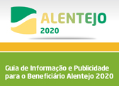 Guia do Beneficiário Alentejo 2020