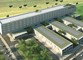 ALENTEJO 2020 aprova 40 milhões de euros: Construção do Hospital Central do Alentejo - Consultas Externas