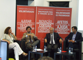 Ministro Adjunto e do Desenvolvimento Regional visitou Fundação Eugénio de Almeida