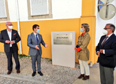 Ministra da Coesão Territorial em visita ao Concelho de Castro Verde