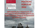 Ciclo de Conferências Políticas Públicas 2030