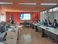 CCDR Alentejo / Alentejo 2020 receberam a visita da DG REGIO