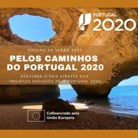 Venha connosco “PELOS CAMINHOS DO PORTUGAL 2020”