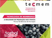 Seminário “Tecnologia de Membranas: A Realidade de Produção dos Vinhos – Novas Tendências de Inovação”
