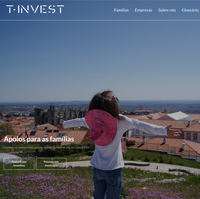 T-INVEST: a nova plataforma sobre incentivos e apoios às famílias e empresas