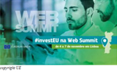 Web Summit Lisboa 2019 | 4 a 7 de novembro