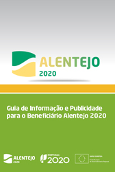 Guia do Beneficiário Alentejo 2020